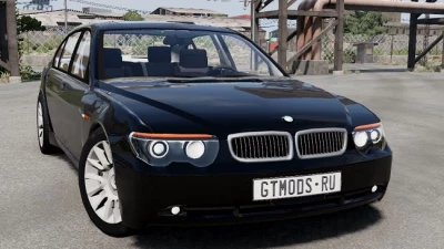 BMW 7-Series E65 v1.0