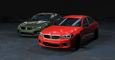 BMW Car Pack 10+ Cars All Remasterd REMASTERD v0.29.x