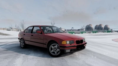 BMW E36 Revamped v1.4.5.1