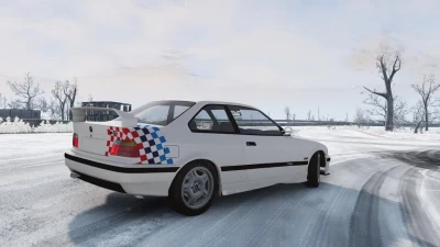 BMW E36 Revamped v1.4.5.1