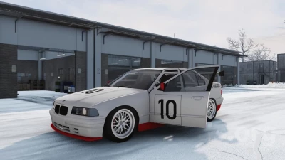 BMW E36 Revamped v1.4.5.1