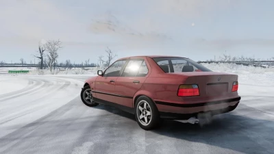 BMW E36 Revamped v1.4.5.1