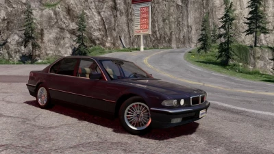 BMW E38 (1994-98/1998-2001) Free Release v1.0