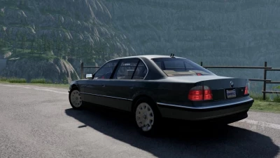 BMW E38 (1994-98/1998-2001) Free Release v1.0