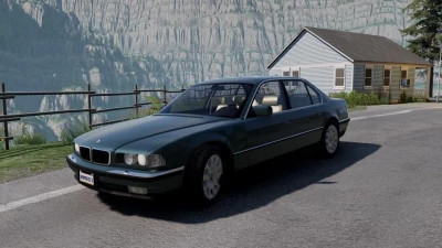 BMW E38 (1994-98/1998-2001) Free Release v1.0