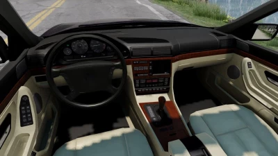 BMW E38 (1994-98/1998-2001) Free Release v1.0