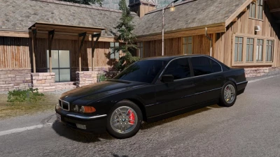 BMW E38 (1994-98/1998-2001) Free Release v1.0