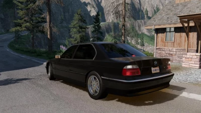 BMW E38 (1994-98/1998-2001) Free Release v1.0