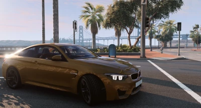 BMW f82 m4 v1.0