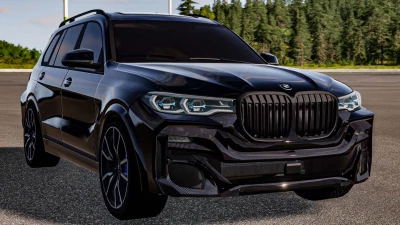 BMW G07 X7 V2.0