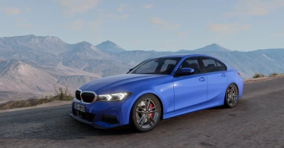 BMW G20 2018-2022/2022-20xx v1.0