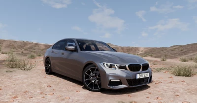 BMW G20 2018-2022/2022-20xx v1.0