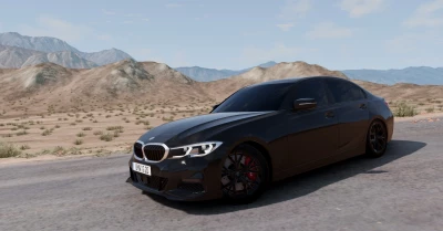 BMW G20 2018-2022/2022-20xx v1.0