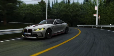 BMW G80 M4 COMPETITION V2.0