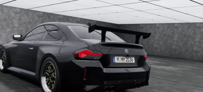 BMW M2 COMPETITION v1.6