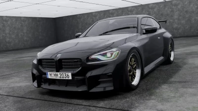 BMW M2 COMPETITION v1.6