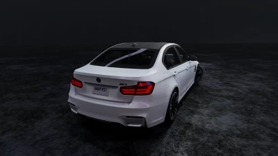 BMW M3 F80 Remastered v1.0