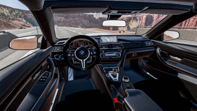 BMW M4 2014 V1.2