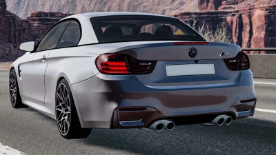 BMW M4 2014 V1.2