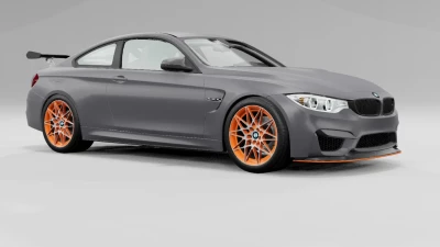 BMW M4 (2015-2018) v1.0