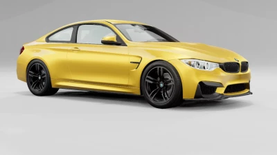 BMW M4 (2015-2018) v1.0