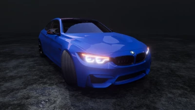 BMW M4 2020 l RR & MM v1.2