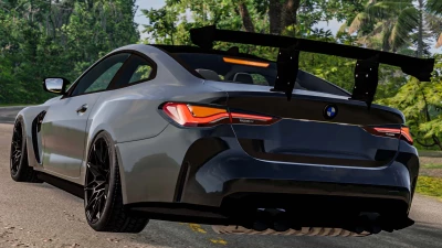 BMW M4 2022 V2.2