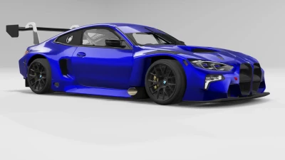 BMW M4 GT3 Race Car v1.2