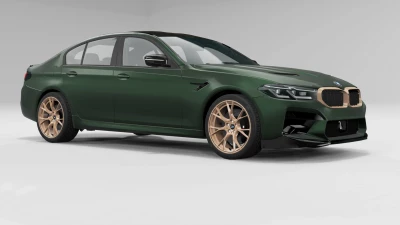 BMW M5 CS F90 (2020) v0.29