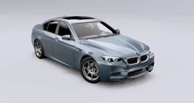 BMW M5 F10 v1.0