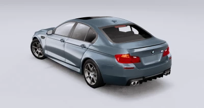 BMW M5 F10 v1.0