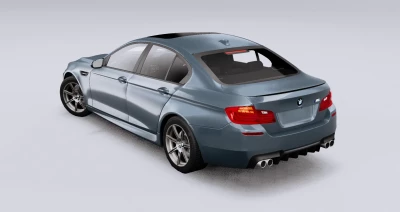 BMW M5 F10 V1.0