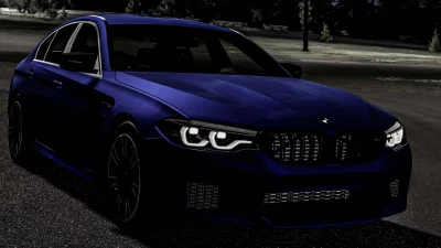 BMW M5 (F90) v1.1