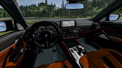 BMW M5 (F90) v1.1