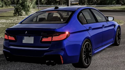 BMW M5 (F90) v1.1