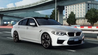 BMW M5 F90 v2.0