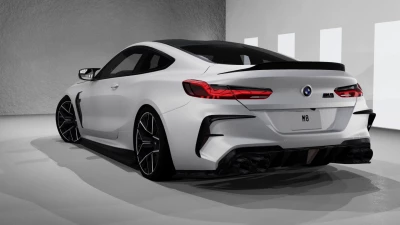 BMW M8 2022 v1.6