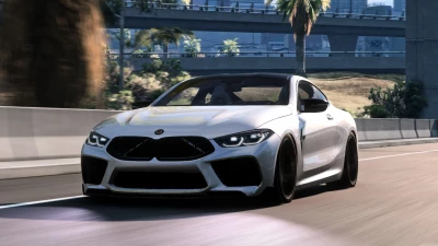 BMW M8 2022 v1.6