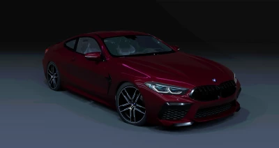 BMW M8 F91-F92 [Free] Release v1.0