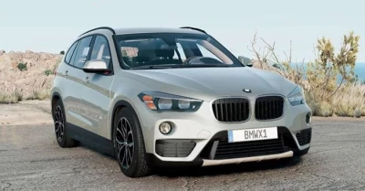 BMW X1 sDrive18d xLine (F48) 2017 v1.0