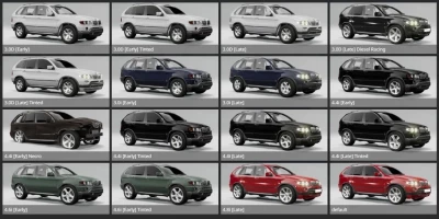 BMW X5 E53 v1.1