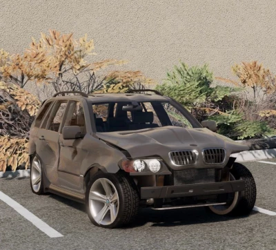 BMW X5 E53 v1.1