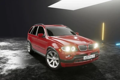 BMW X5 E53 v1.1