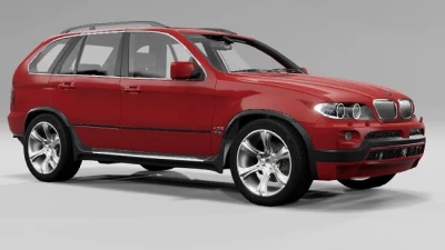 BMW X5 E53 v1.2