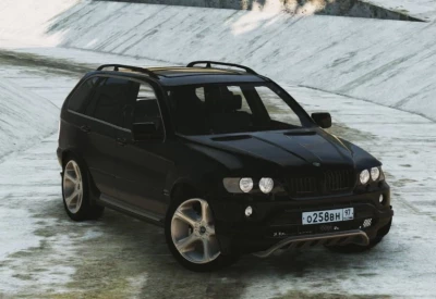 BMW X5 E53 v1.2