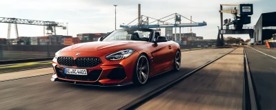 BMW Z4 G29 2023 v1.0