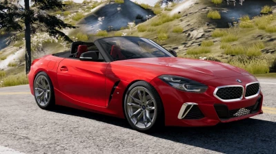 BMW Z4 G29 2023 v1.0