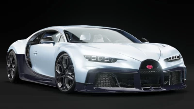 Bugatti Chiron 2016-2022 v1.0.0.0