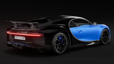 Bugatti Chiron 2016-2022 v1.0.0.0