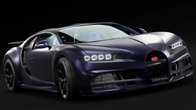 Bugatti Chiron 2016-2022 v1.0.0.0